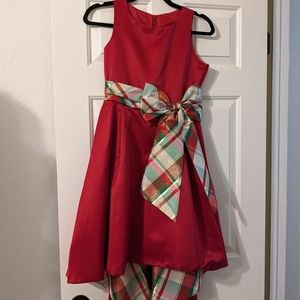 Rare Editions Christmas dress